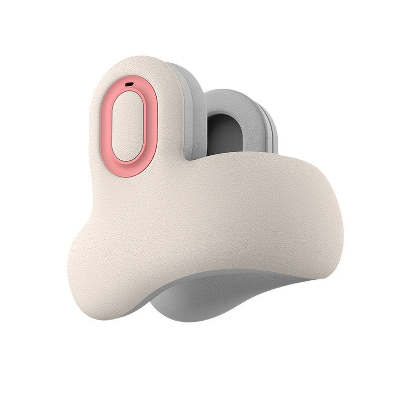 Zensnooze Smart Neck Pillow – Noise Canceling, Heat & Massage