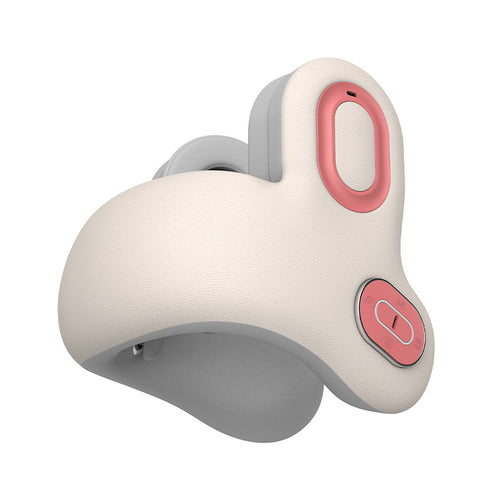 Zensnooze Smart Neck Pillow – Noise Canceling, Heat & Massage
